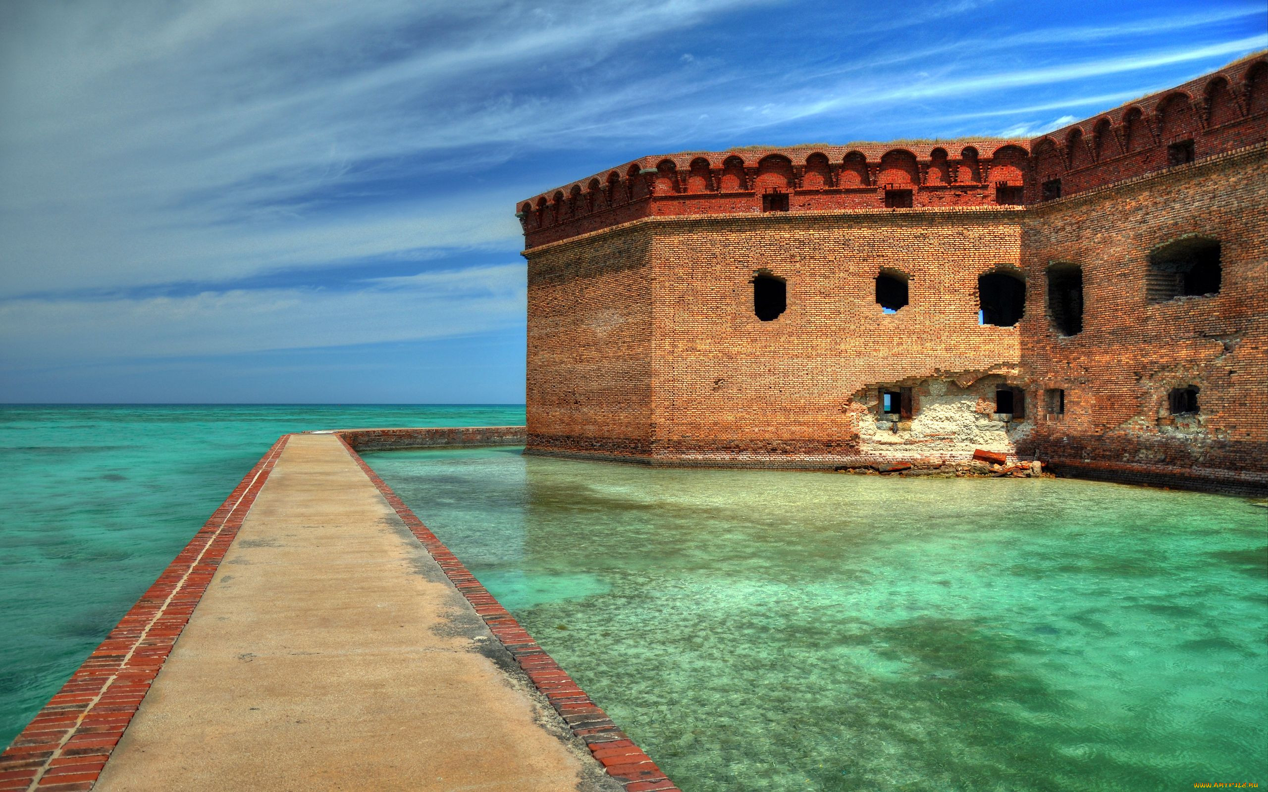 fort, jefferson, , 